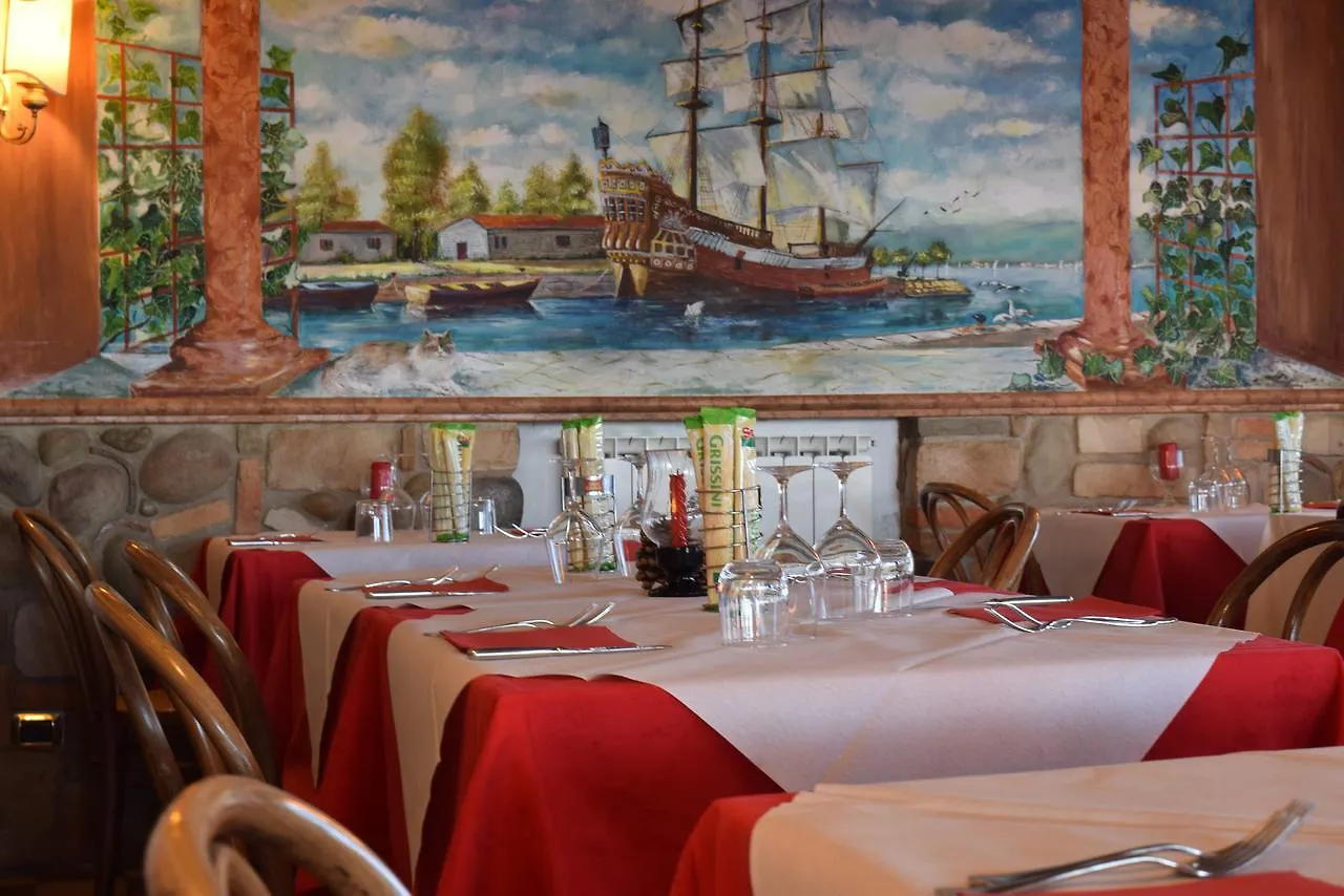 Albergo Trattoria Fioravante Peschiera del Garda