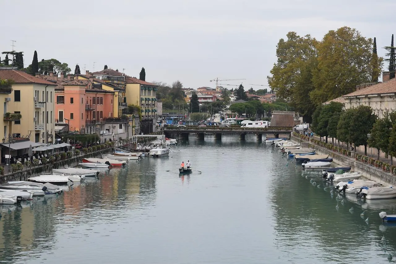 Hotel Albergo Trattoria Fioravante Peschiera del Garda Italie