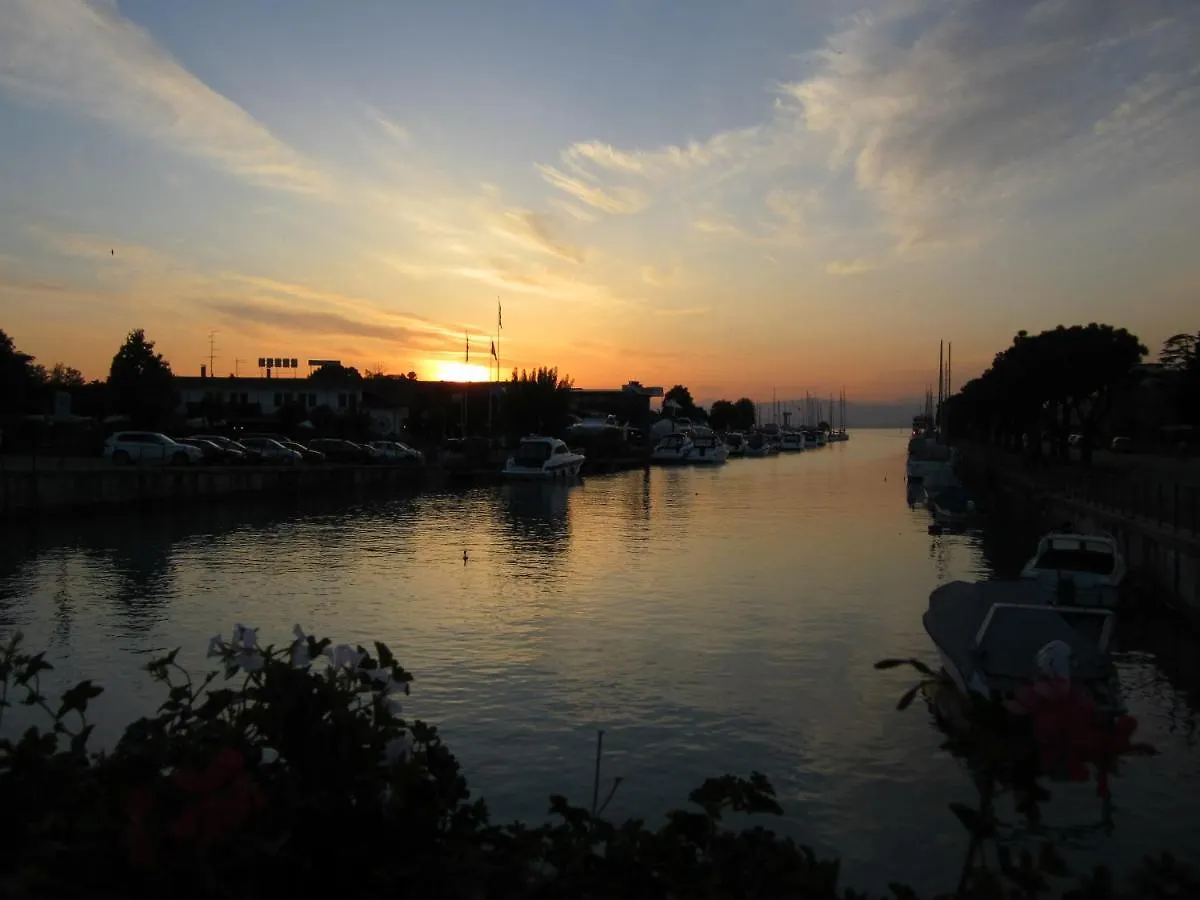Hotel Albergo Trattoria Fioravante Peschiera del Garda Italië
