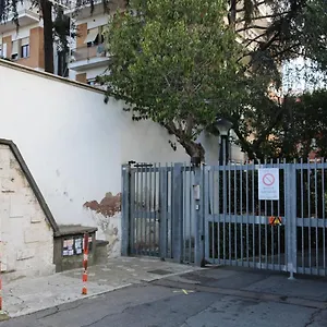 Casa Piccole Ancelle Di Cristo Re Hotell Rom