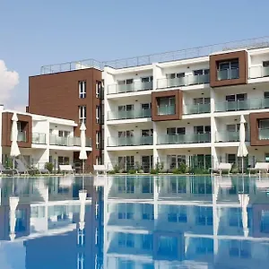 Piamarta Lägenhetshotell Toscolano Maderno