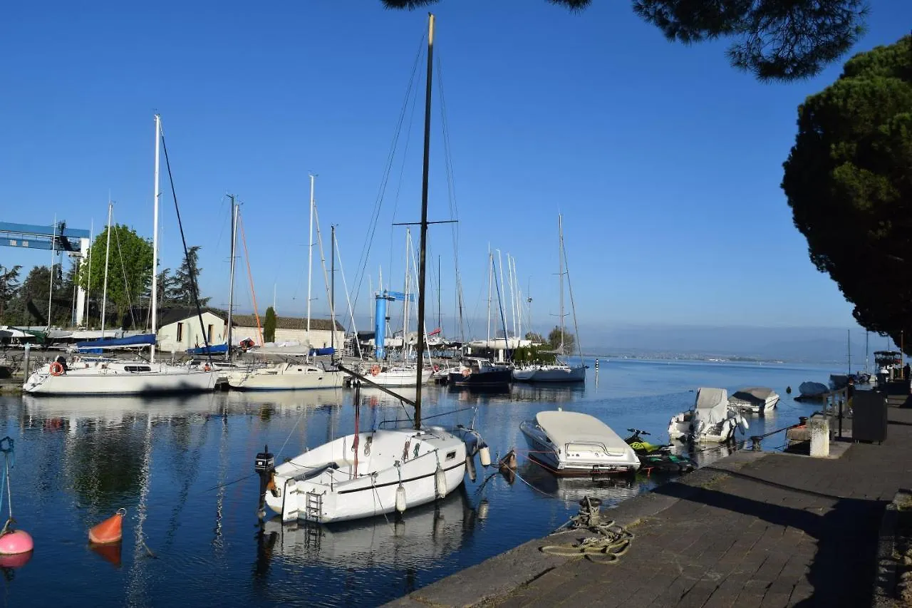 Albergo Trattoria Fioravante Peschiera del Garda Hotell