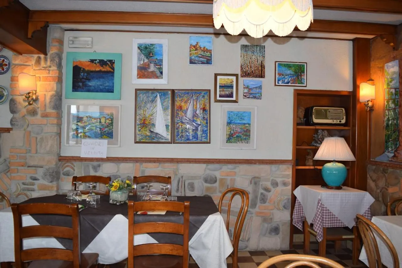 Albergo Trattoria Fioravante Peschiera del Garda Italien