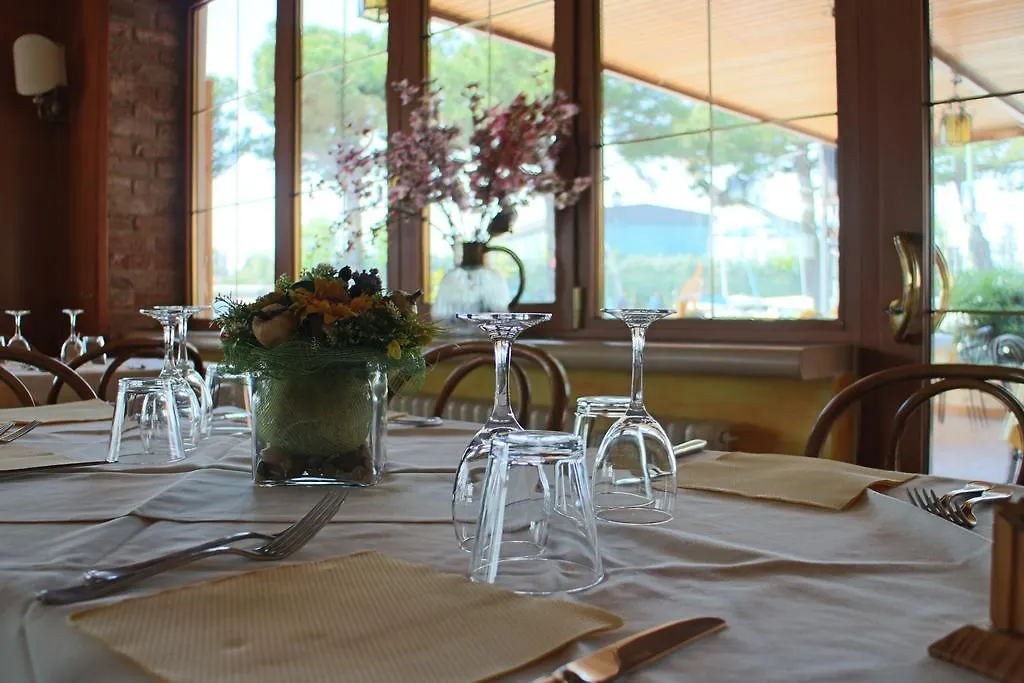 Albergo Trattoria Fioravante Peschiera del Garda