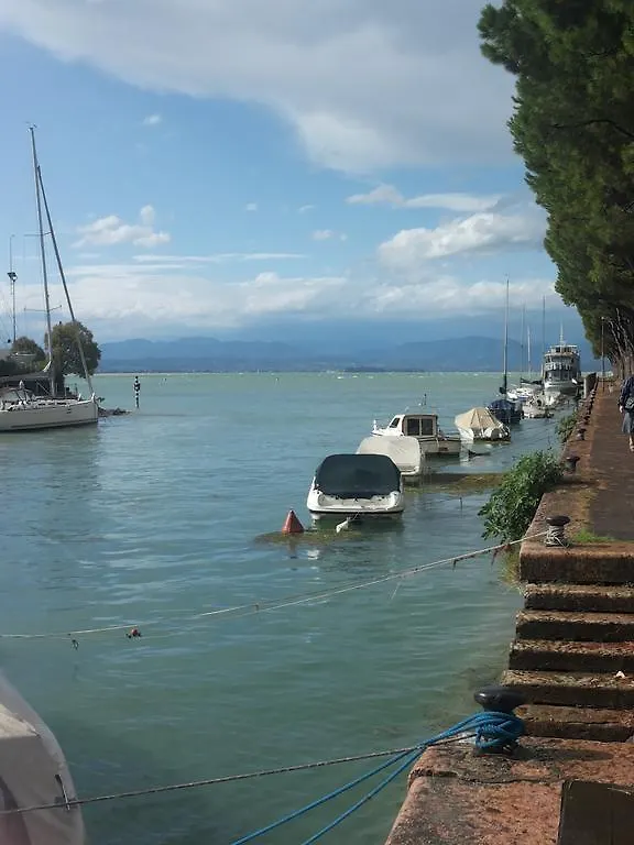 Albergo Trattoria Fioravante Peschiera del Garda 0*,