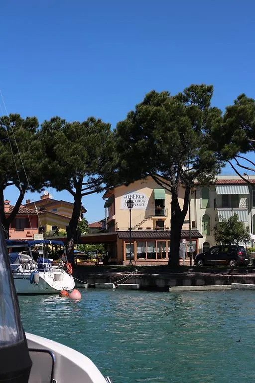 Hotell Albergo Trattoria Fioravante Peschiera del Garda