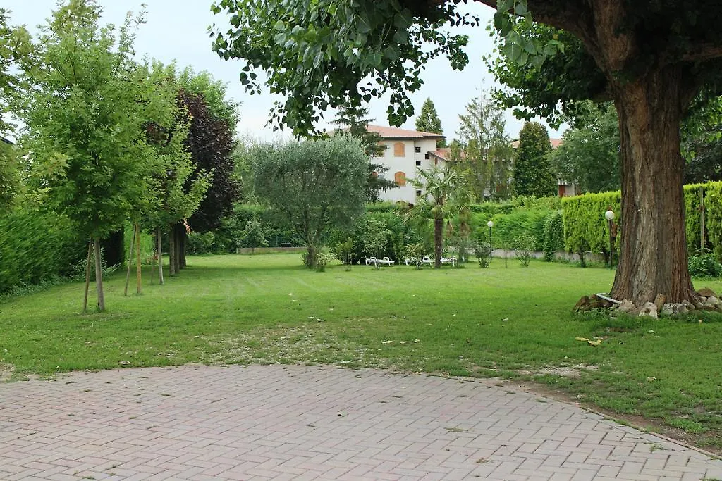 Albergo Trattoria Fioravante Peschiera del Garda Italien