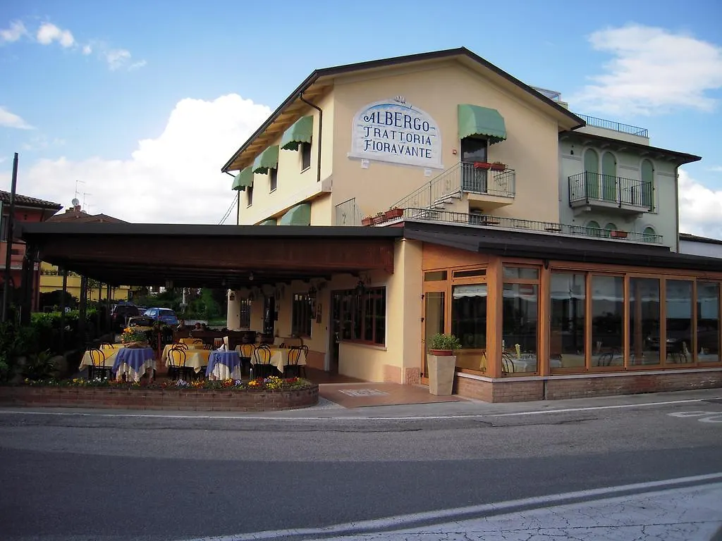 Albergo Trattoria Fioravante Peschiera del Garda 0*,