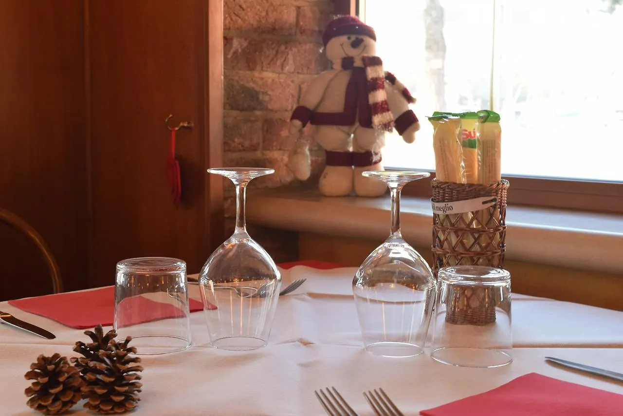 Hotell Albergo Trattoria Fioravante Peschiera del Garda