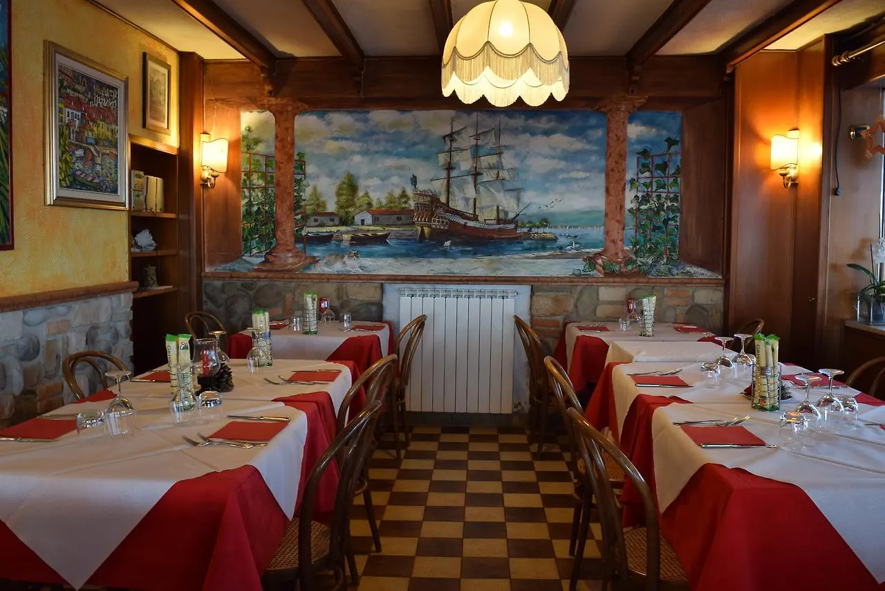 Albergo Trattoria Fioravante Peschiera del Garda Włochy
