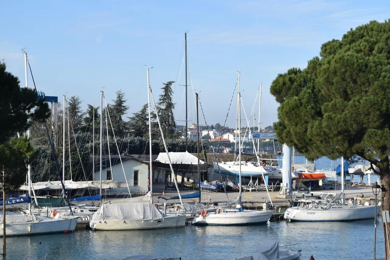 Hotell Albergo Trattoria Fioravante Peschiera del Garda